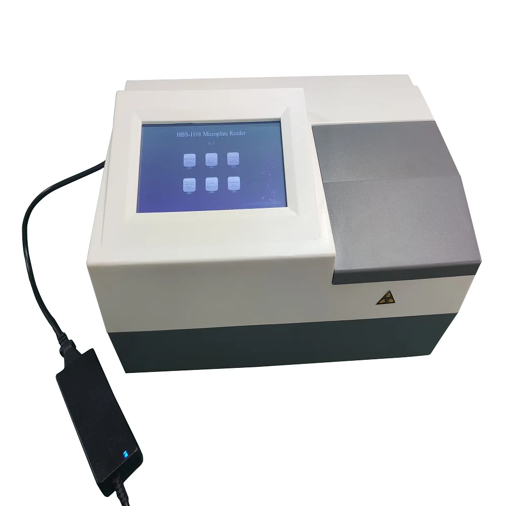 2021  China  manufacturer test aflatoxin microplate  reader  and  Elisa Reader