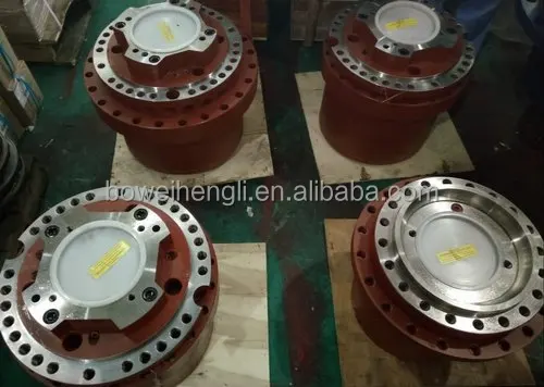 Редуктор Rexroth Gft 80 W3 6309 для роторной буровой установки