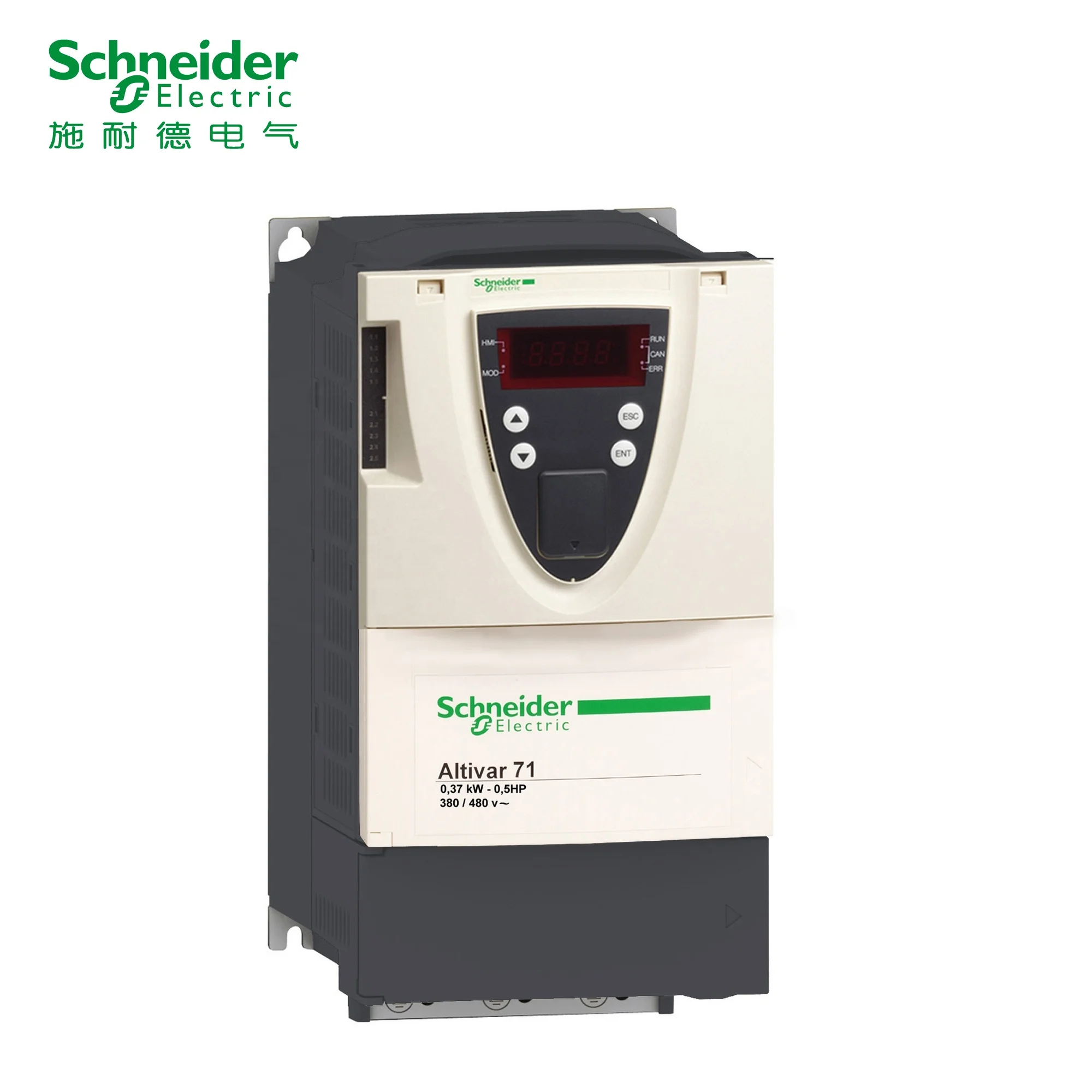 Altivar 71 series inverter drive AC 22kW 30hp ATV71HD22N4 ATV71HD22N4Z ATV71HD22N4Z383 three-phase inverter