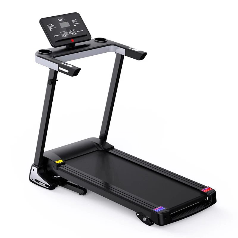 New home electric walking machine fitness equipment fitness equipment indoor electric treadmill