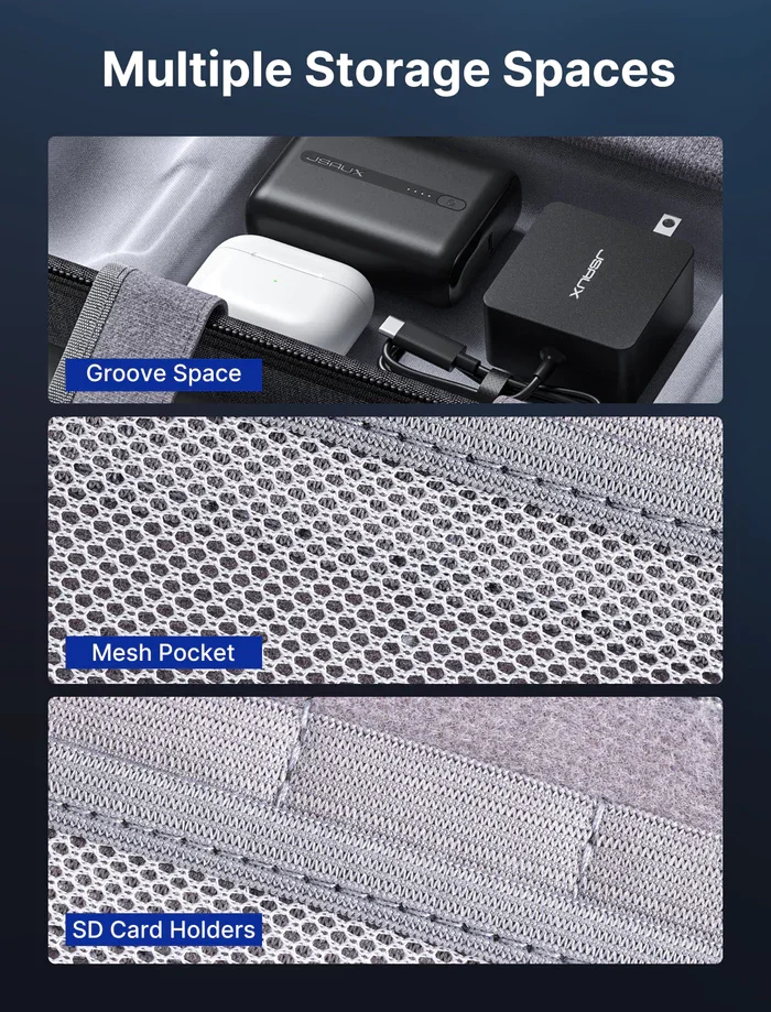 JSAUX Carrying Protective Steam Deck Bag for Valve Steam Deck