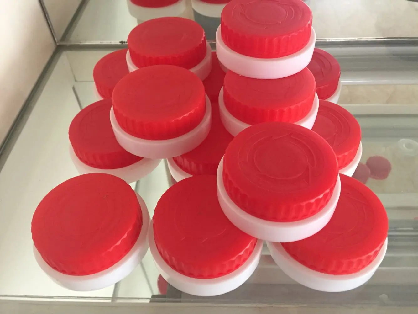 76mm pet edible oil bottle/pet preform 250g