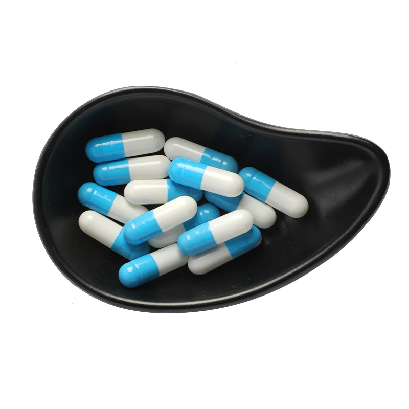 Free  Ethylene Oxide(ETO)  Free from TiO2  Empty Hard Vegetarian Capsules Size 000#  00# 0# 1# 2#  Factory