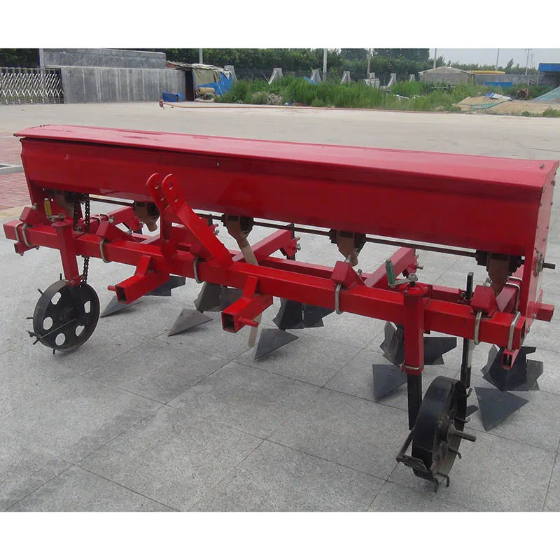intertillage fertilizer applicator