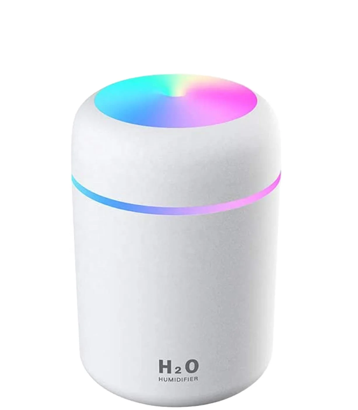 USB Ultrasonic Car Air Humidifier Mini Aromatic Humidifier