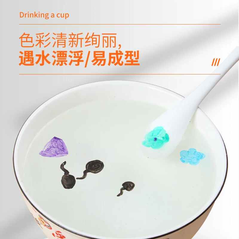 Акварельные фломастеры для рисования, детская цветная доска, магические фломастеры для акварели, фетровые наконечники, ручка для граффити «сделай сам» для детей