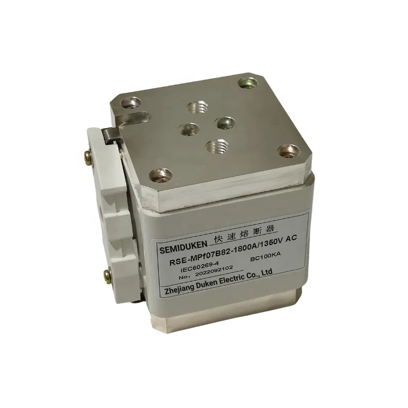 Оригинальный и новый керамический предохранитель 1800A