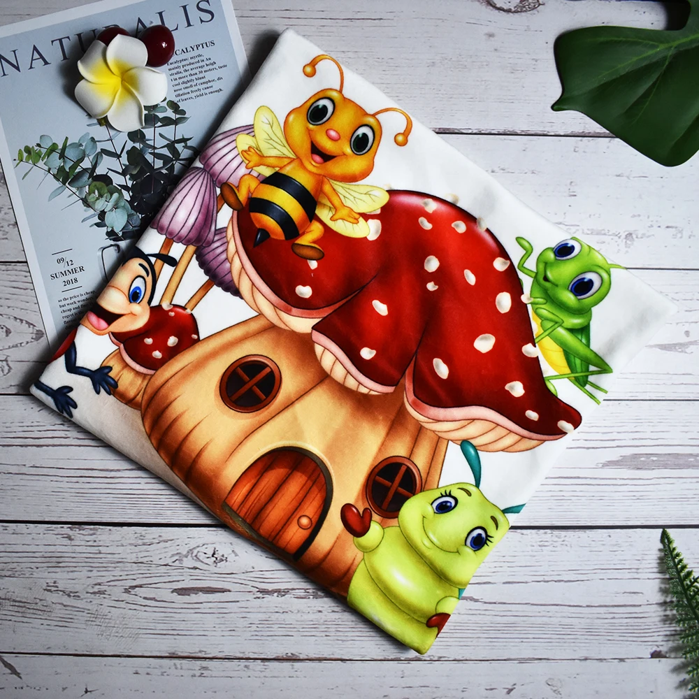 
Lanking tex no moq custom digital printing designer double minky fabric for fabric wholesale in china 