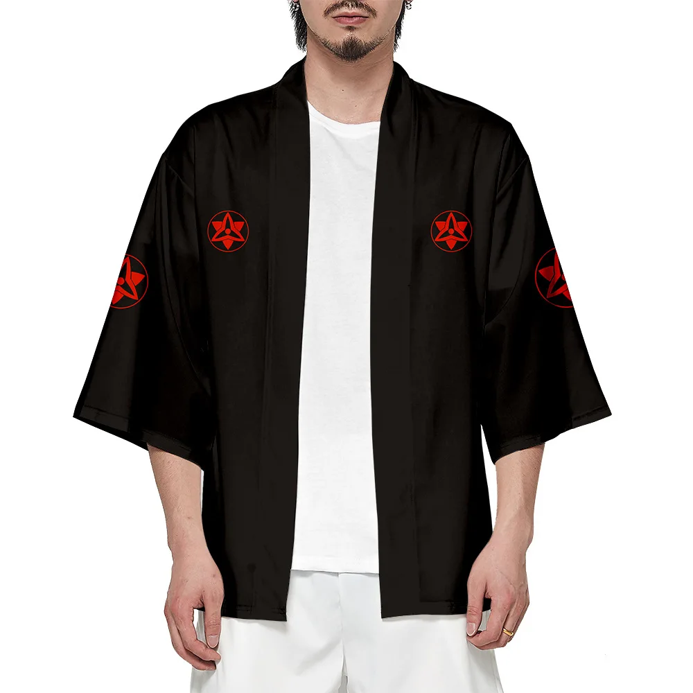  Пальто для косплея Catoon Naruto Akatsuki Sasori Hidan Kakuzu Orochimaru Deidara Itachi Nagato Kisame