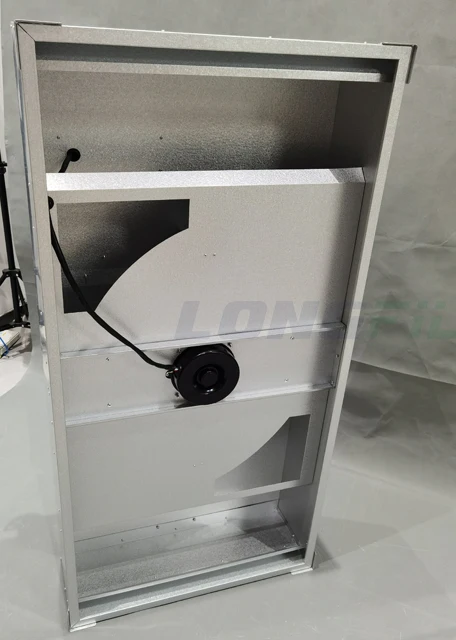 China supplier hepa fan filter unit ffu H13 H14 Laminar Flow Hepa Fan High efficiency HEPA fan filter unit Ultra Thin DOP GMP