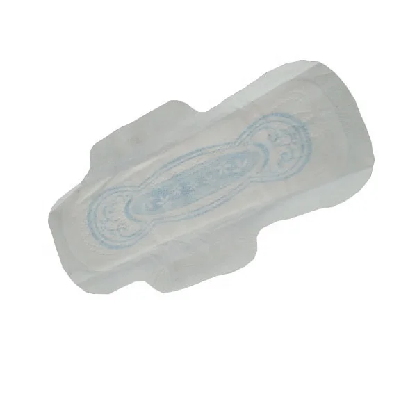 Day use negative iron anion sanitary napkin belt feminine hygiene pad