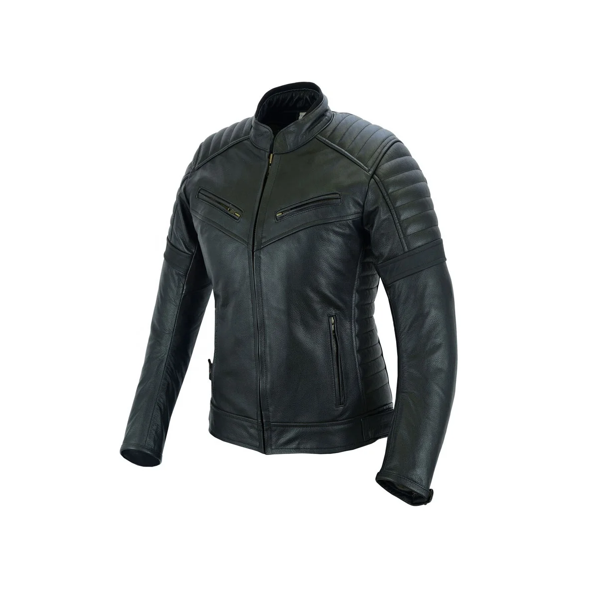 Best Quality Leather Motorbike Racing Jacket / Leather Biker Jacket / Racing leather jacket