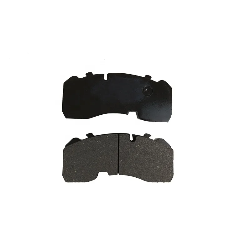 Auto Brake Pad Manufacturer OEM WVA29087 29045 29046 29165 fit for TGA CF75/85/95 truck