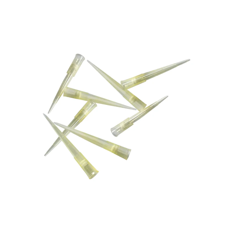 Laboratory Sterile Dna Free 200ul Filter Micro Gilson Filter Graduated Pipette Tips 200ul Pipette Tip