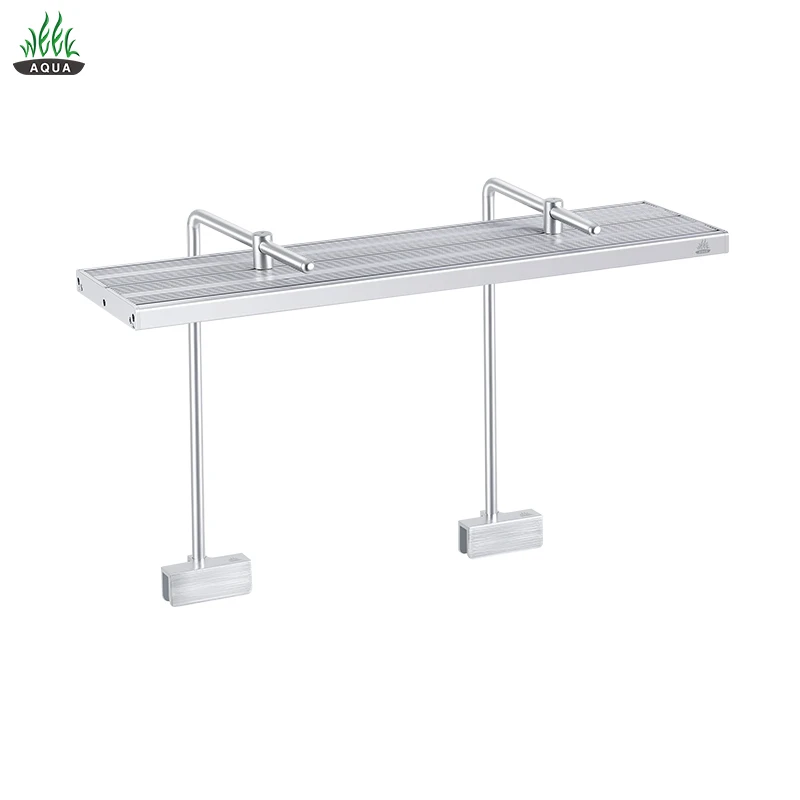 WEEK AQUA Lseries-D  APP control Aquarium equipments lightings RGB+UVA aquarium led grow lamp for plants growth Lighting