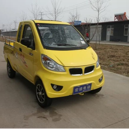 
2019 New Energy Vehicles Electric Truck FUZHI-D for Adult 
