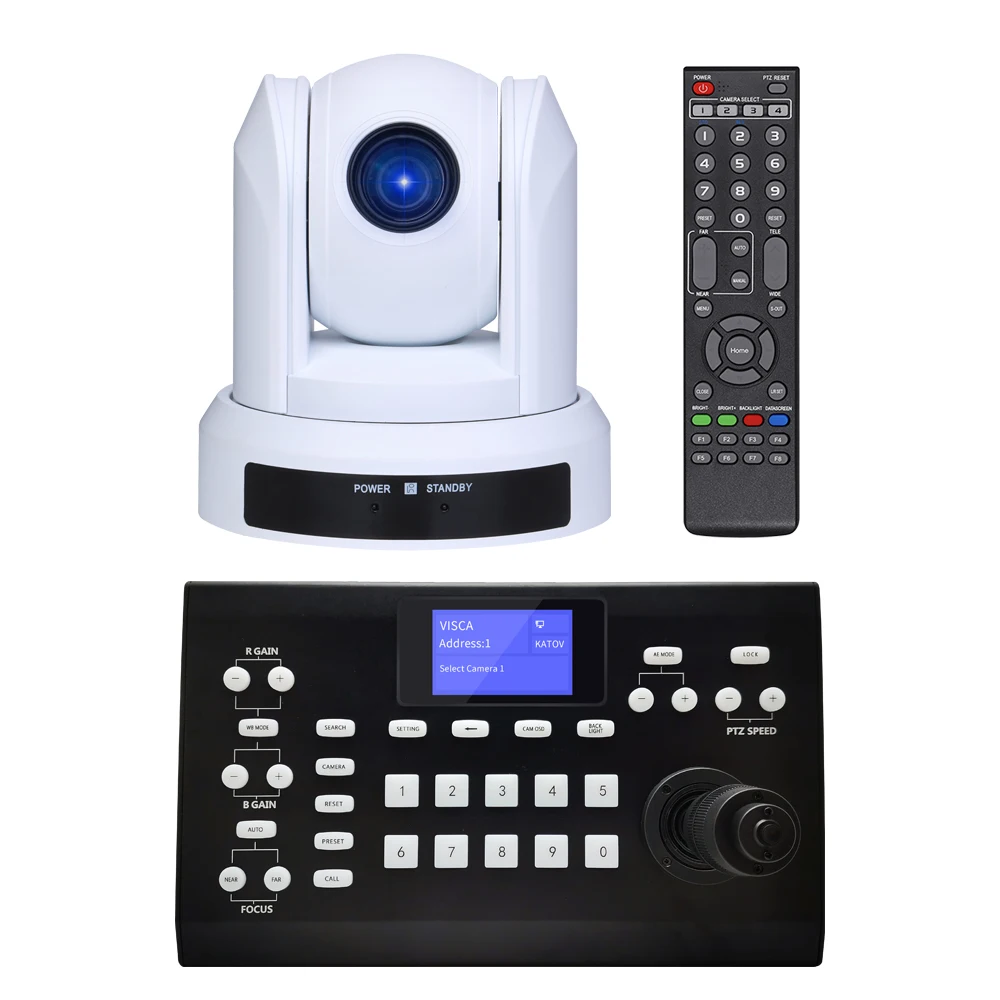 18xxx видеокамера для видеоконференций с джойстиком от поставщиков 1080p full hd usb 2