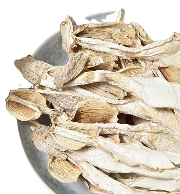 
Natural Shaggy Mane Coprinus comatus Mull Fr Gray dried mushroom in china 