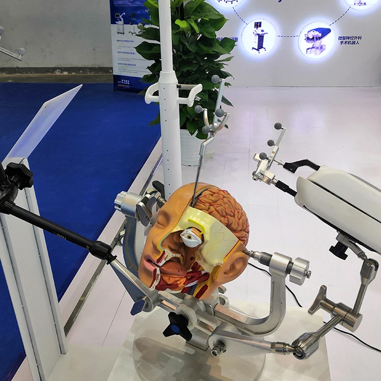 3-Pin head skull clamp for neurosurgery operating  Mayfield Skull Clamp Tractor Head Frame