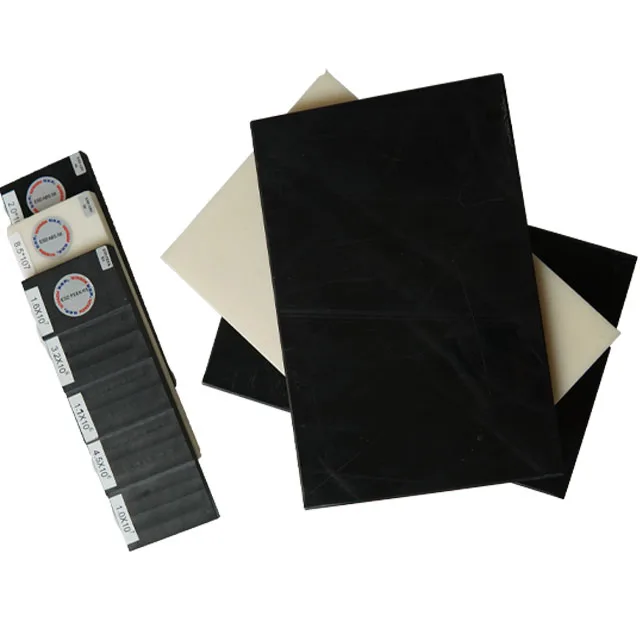 
Noegem engineering plastic white PEEK Rod/bar 