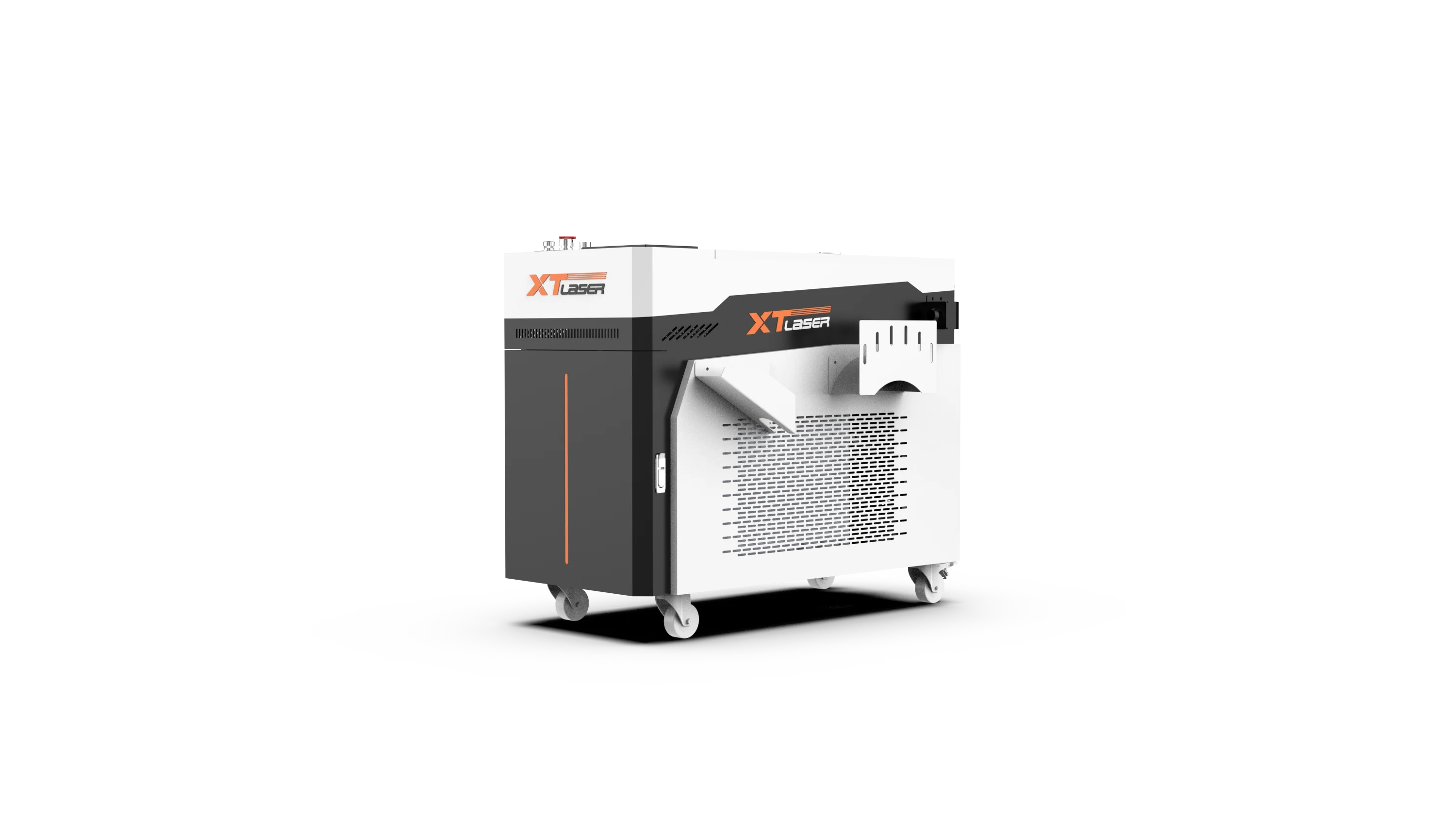 New Style Laser Welding Machine 2000W Fiber 3 in 1 Handheld Laser welding for Metal Stainless Steel Aluminum