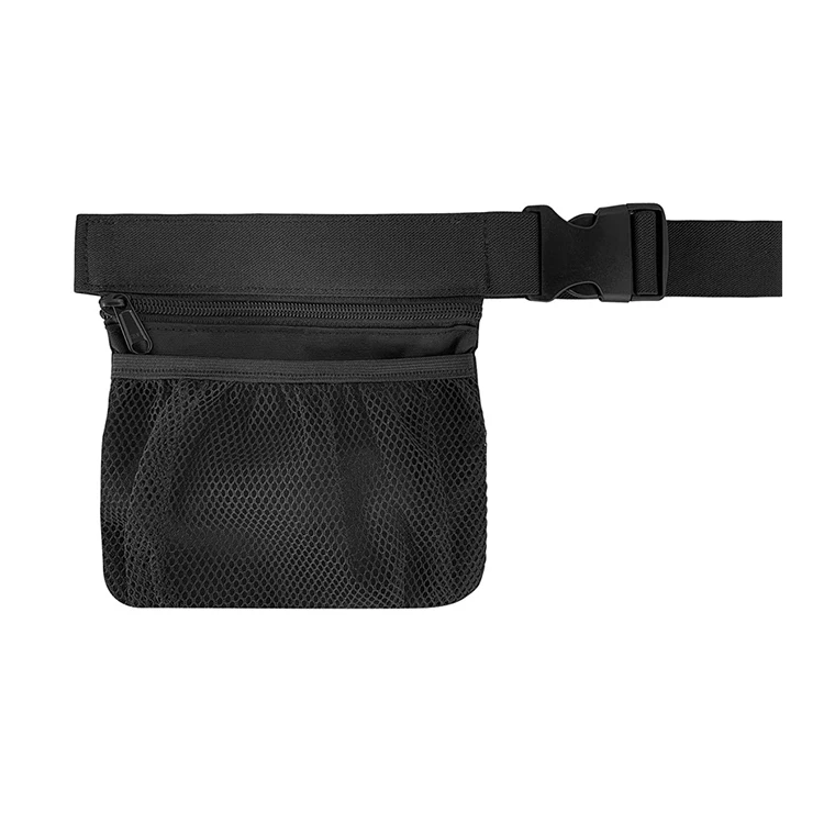 Wholesale Custom  High Quality Portable  Tennis Ball Holder Bag Waist Bag