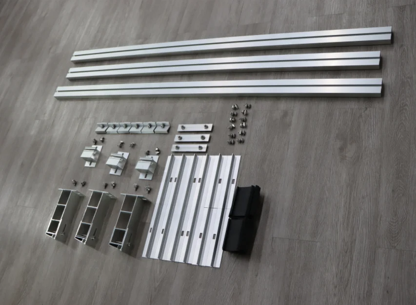 Best Way to Mount Solar Panels Solar Roof New Construction