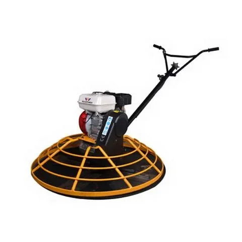 Concrete Helicopter Cement Floor Float Trowel Machine 90cm Concrete Power 4 Blades Power Trowel With Disc
