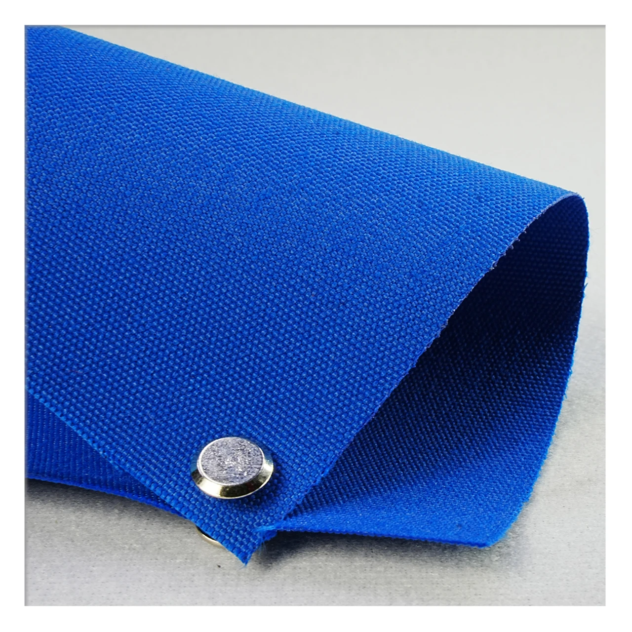 Ready to Ship Royal Blue Waterproof 100% polyester 300gsm 660d New Fabric For Canopies