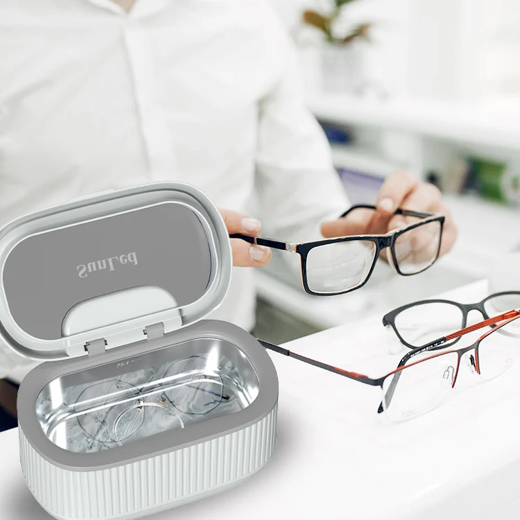 Ультразвуковая 2024 стиральная машина портативный домашний Модернизированный Ультразвуковой очиститель с функцией Дегазирования