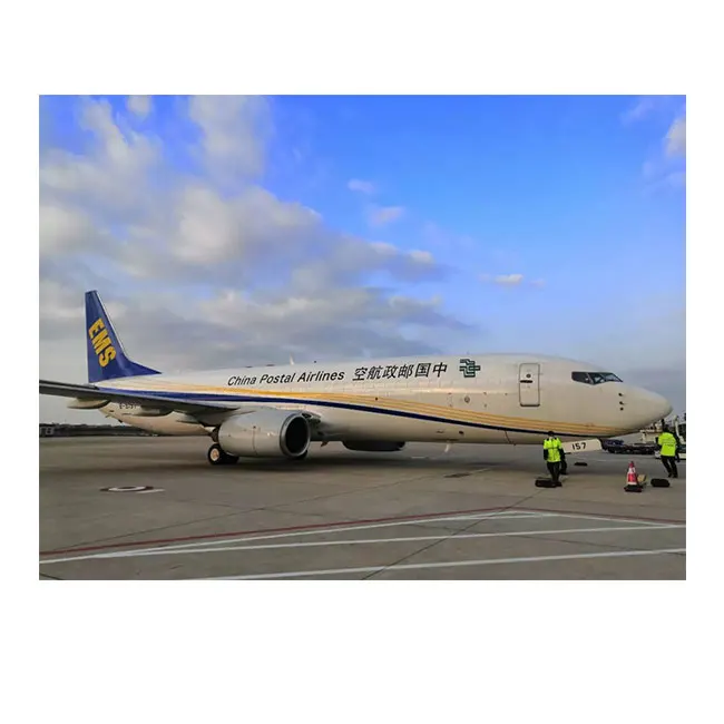 Global Door To Door Train Freight China Freight Forwarder DHL FEDEX UPS Express Delivery To Germany