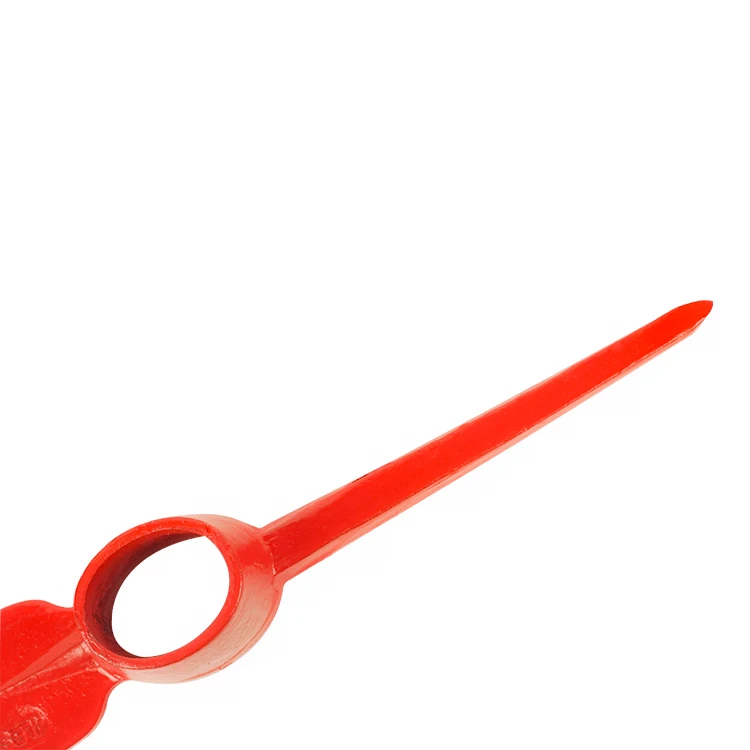 Excellent Quality Garden Metal Stee Mattock Pickaxe From China