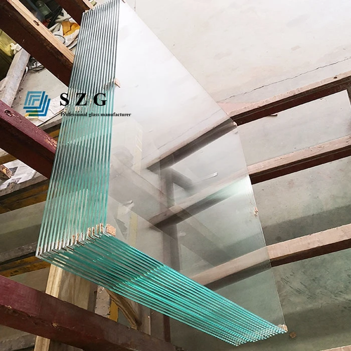 High Quality 8mm Tempered Glass Ultra Clear Toughened Glass Price
