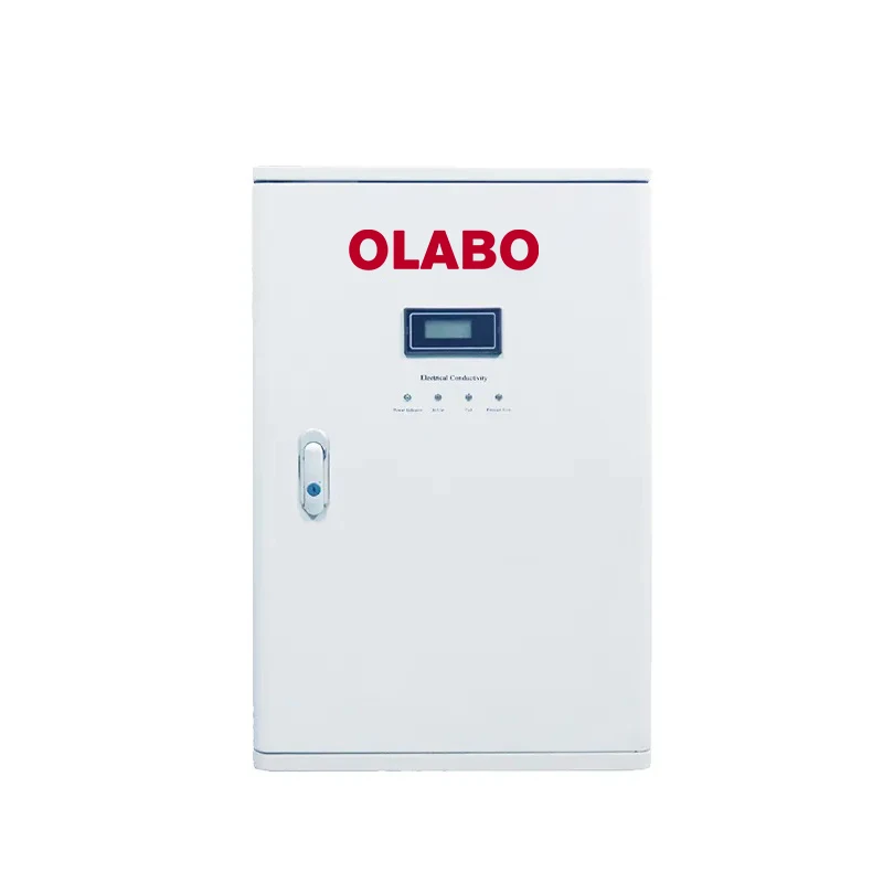 OLABO Medical PCR Laboratory used RO Water Purifier(Automatic RO/DI Water) SCSJ-I