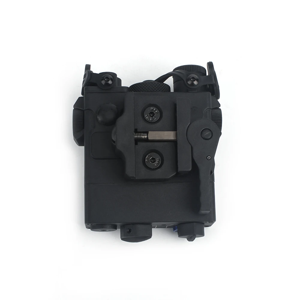 WADSN Red Dot Sight Tactical Flashlight Game Lights With Pressure Switch