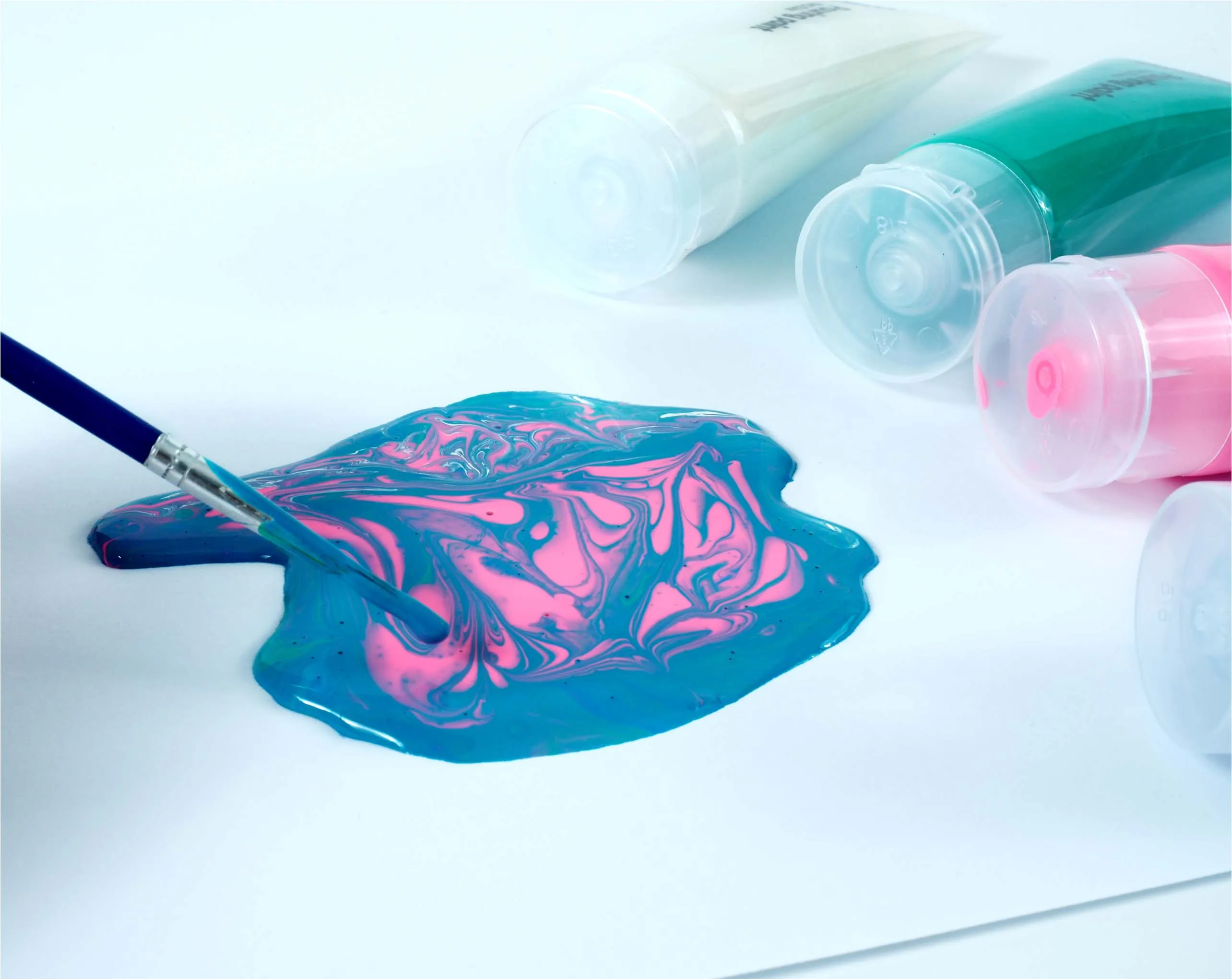 
High quality durable using various waterbase paint paint red color pigment 