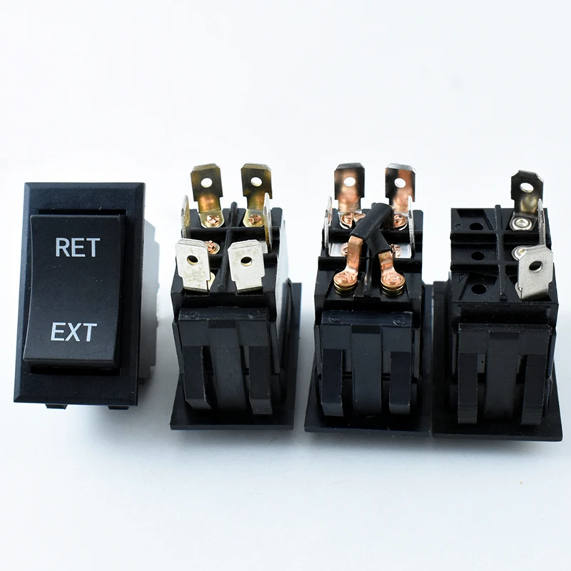 CHINA 2 3 4 5 6 Pin Car Rocker Switch 2 3 Position