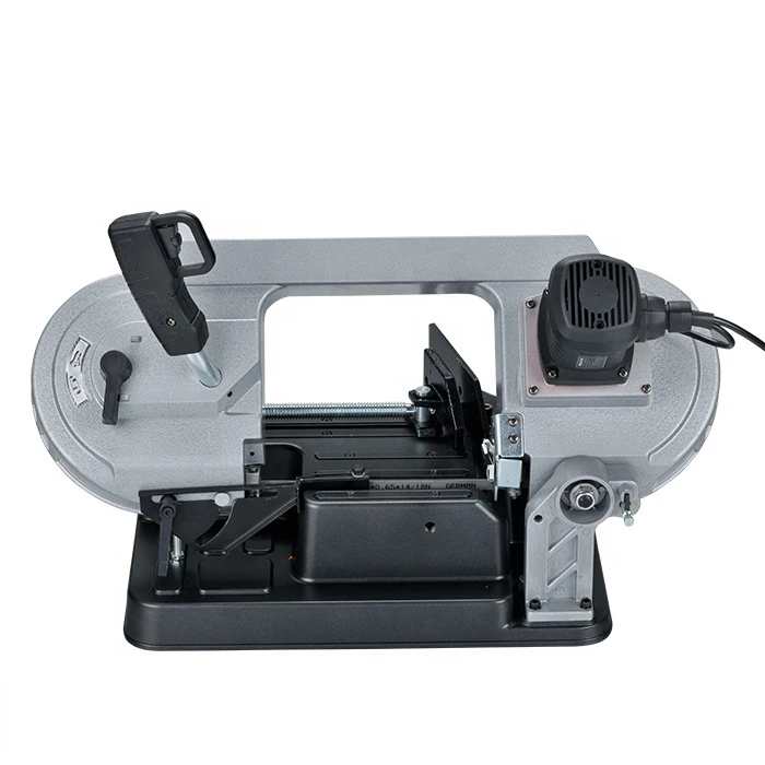 Factory Price 18V Li-ion Battery Portable Band Saw 60-102m/min Metal Band Saw for Sale