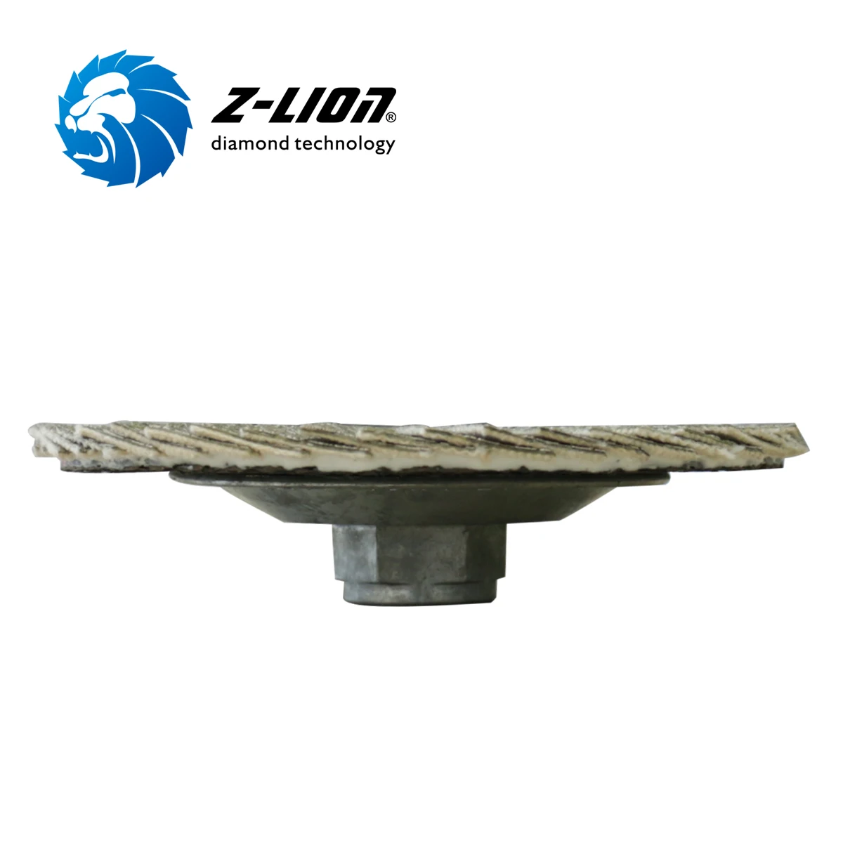 Diamond Flap Disc - High-Performance Abrasive Disc for Stainless Steel