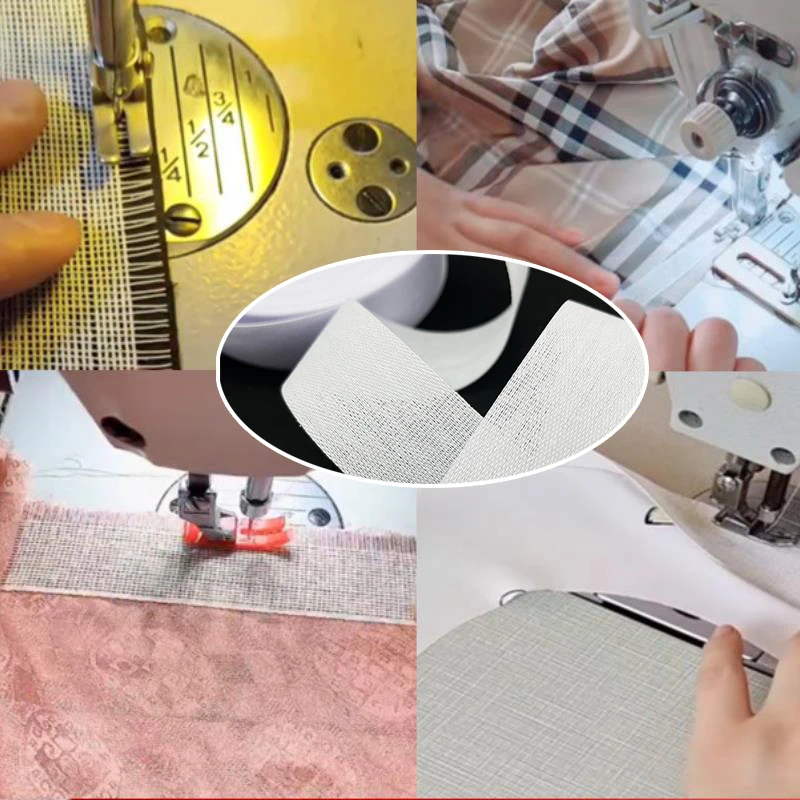 Clothing template lined with ponytail, fish bones, fish bones, rolled edges, chiffon clothing hem