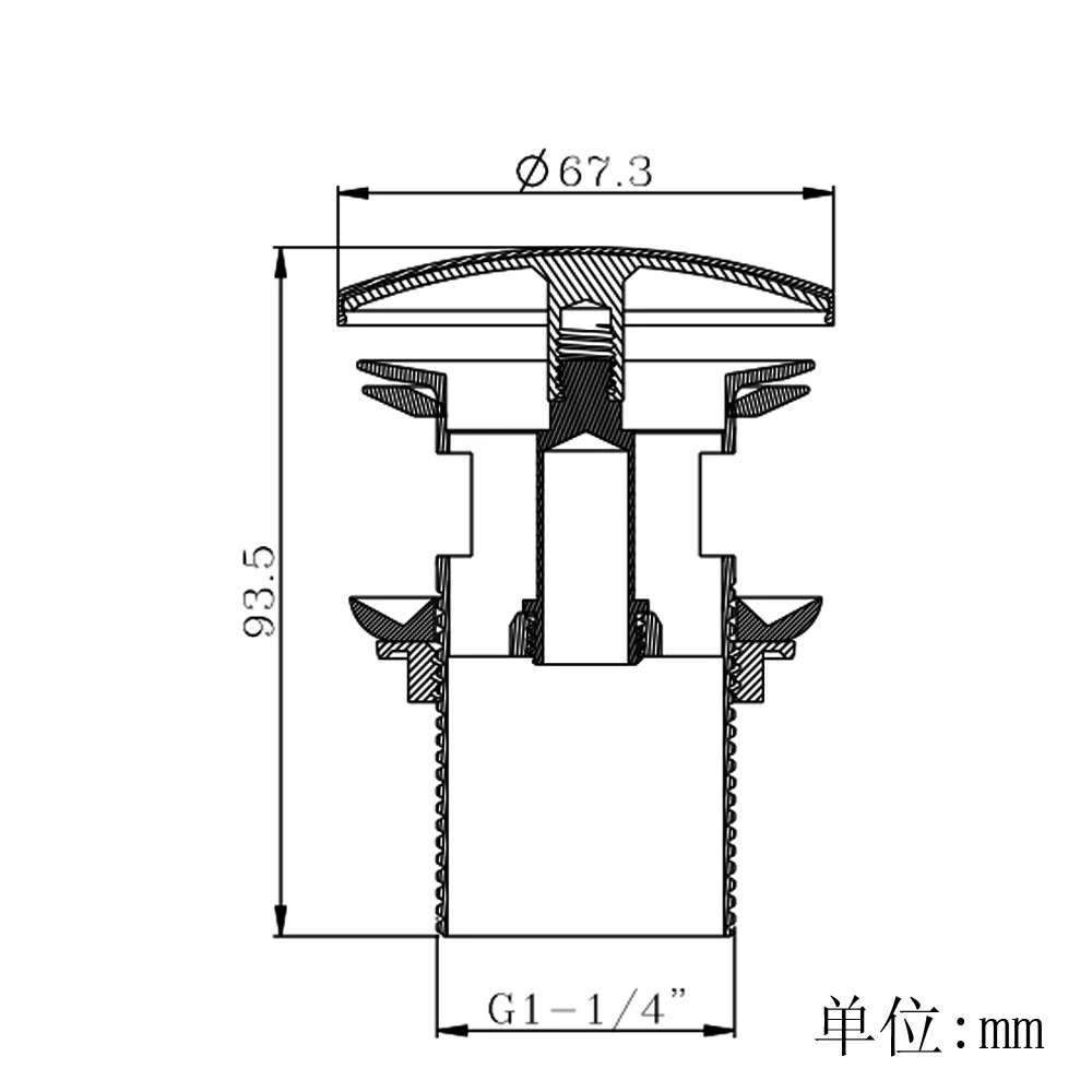 Разрезной Выдвижной латунный Слив для раковины; Выдвижной латунный комплект отходов для раковины; Латунный Слив для раковины