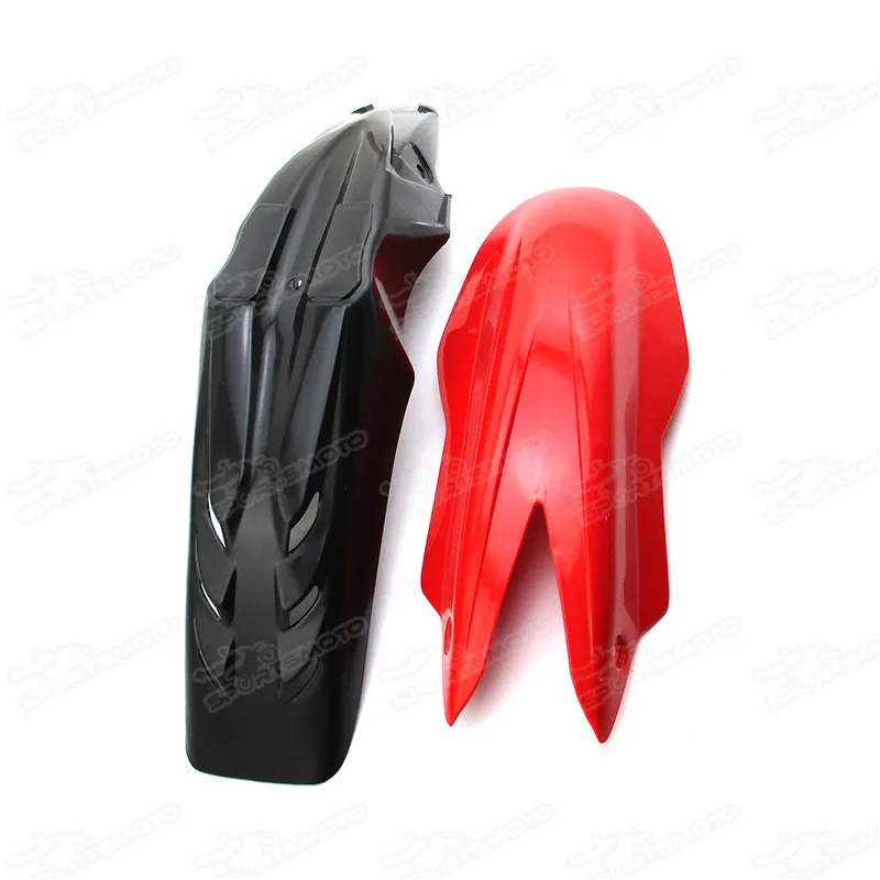 
 Dirt Pit Motard велосипед переднее крыло для велосипеда  