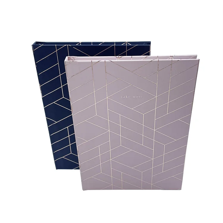 Custom Logo Personalized A6 Writing Note Book Mini Hardcover Notebook