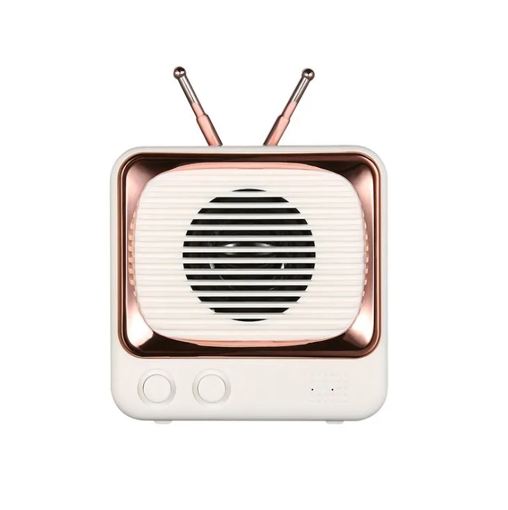 Новый Настольный беспроводной стерео Bluetooth 5,0 Мини Портативный FM-радио мини-усилитель звука 4D уличный динамик