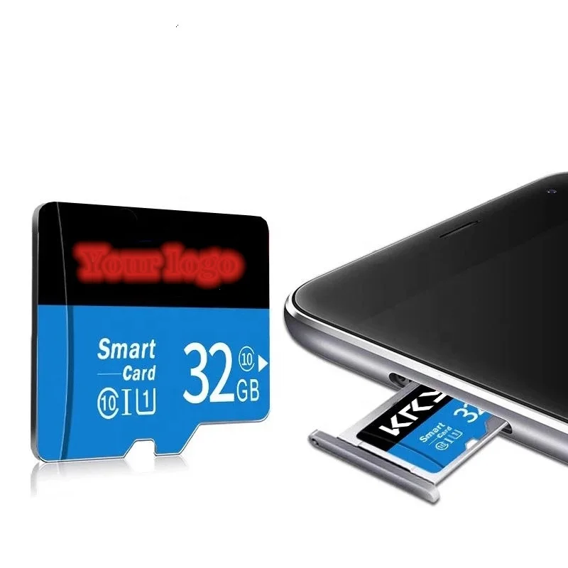 Микро-карта памяти SD 128 ГБ 32 64 16 8 4 SD/TF флэш-карта Гб класс 10 карта