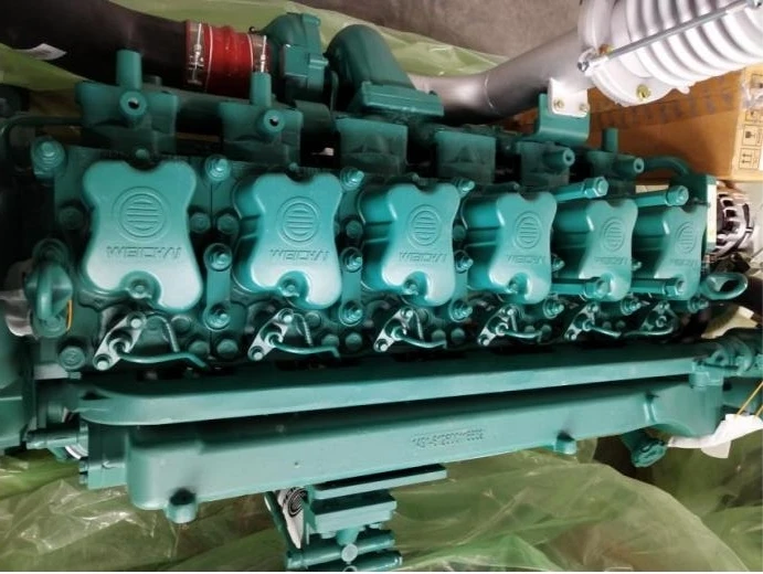 Новый тип 200kW Дизельная генераторная установка 250kVA питание дизель-генератор 3 фазы 250 кВА генератор weichai дизельный 250 кВА