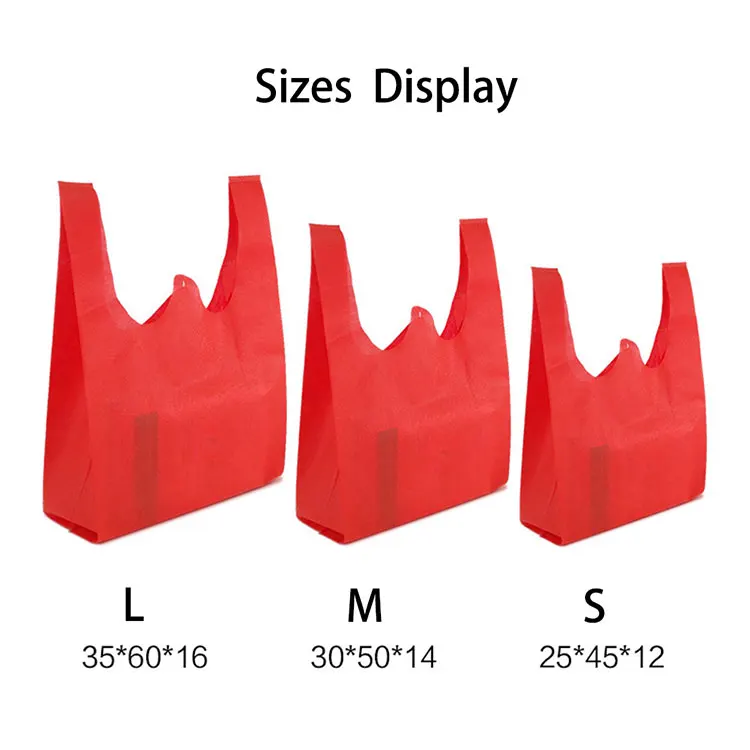 Specializing in the Production of Non-woven Handbags, Non-woven Vest Bags, Shopping Bags