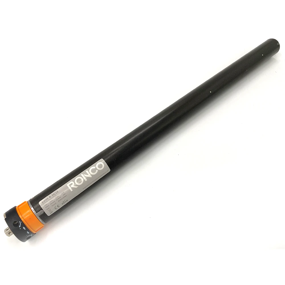 RONCO 45mm AC 30N Roller Blinds Rolling Shutter Tubular Motor