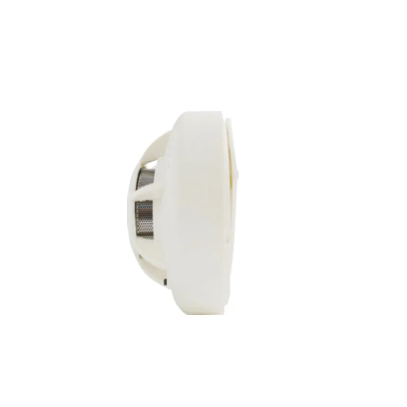 Hot Selling New Sample smoke sensor wifi fire alarm tuya smart smoke detector lora smoke sensor with relay output