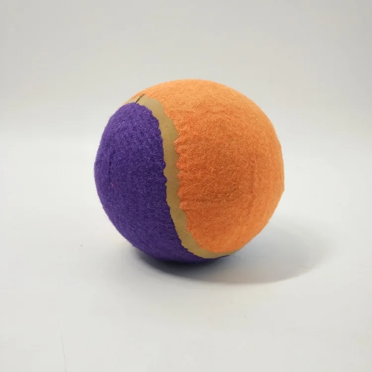
Custom Dog Ball Tennis Toy Pet Ball Chew Toys For Dogs 
